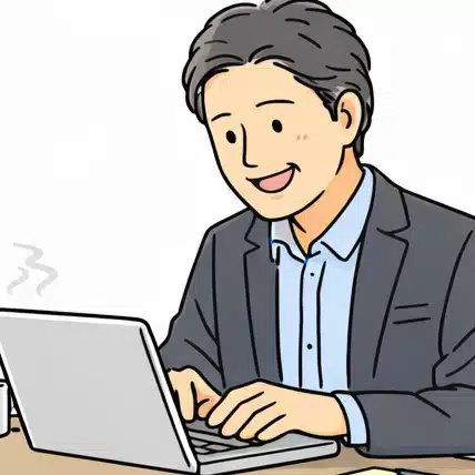 かつ@55歳からの脱！会社員