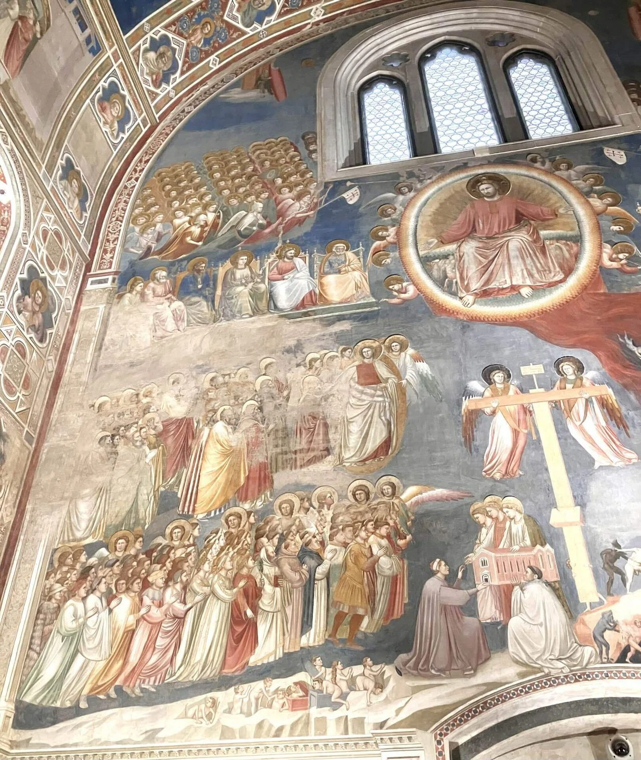 80歳夫婦イタリア絵画旅行記 (37)｜Caita911