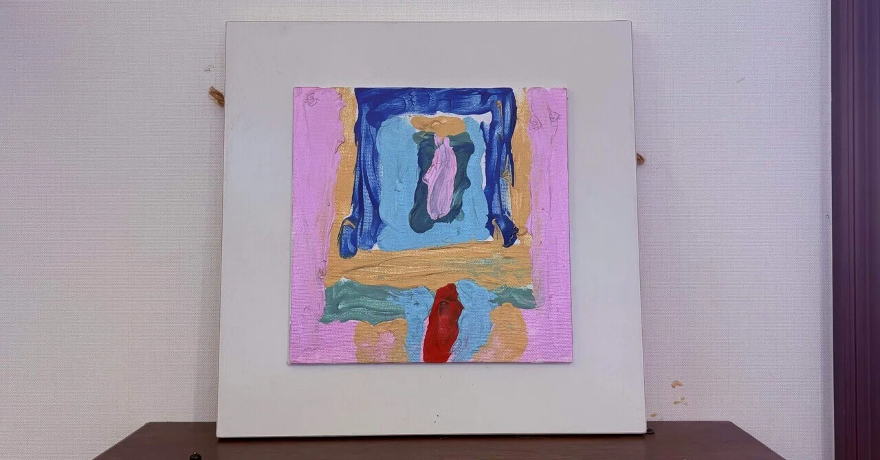 ゆくゆくは抽象画を描けるように——詩情ある具象絵画を超えて｜桂田祐介
