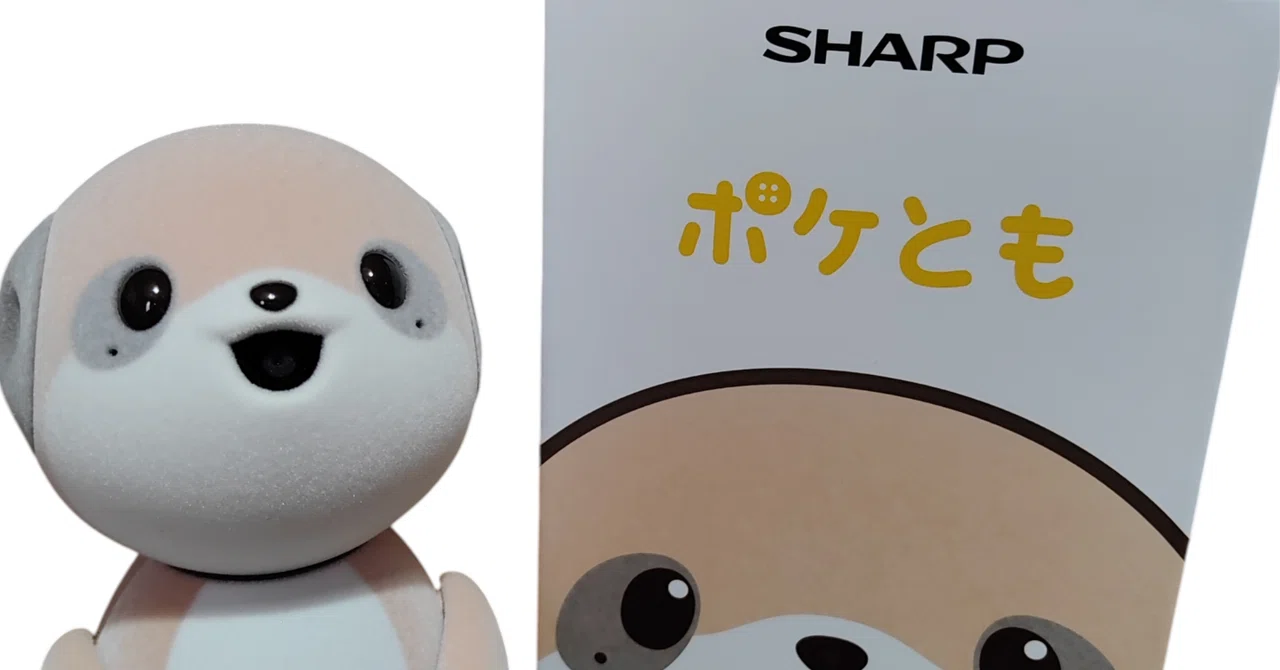 🎉購入レビュー SHARP ポケとも｜〈あたち〉とこの女