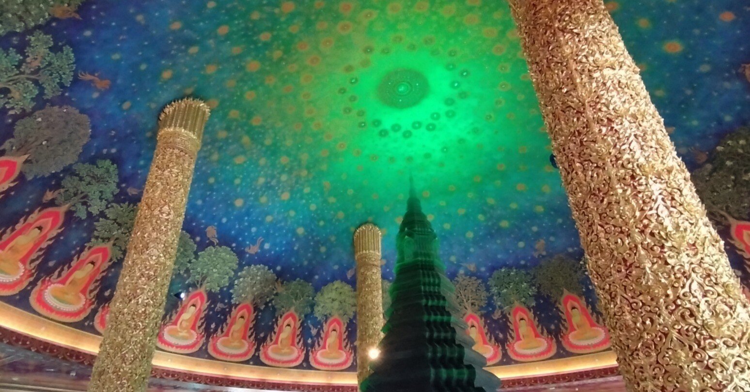 海外旅行記】'25冬休み 初めてのタイ4泊6日🇹🇭⑨バンコク観光