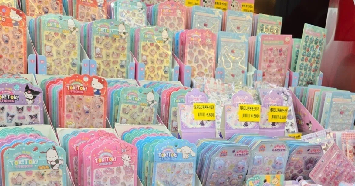 [2026 Latest] A Must-Read for Bonbon Drop Sticker Refugees | Where to ...