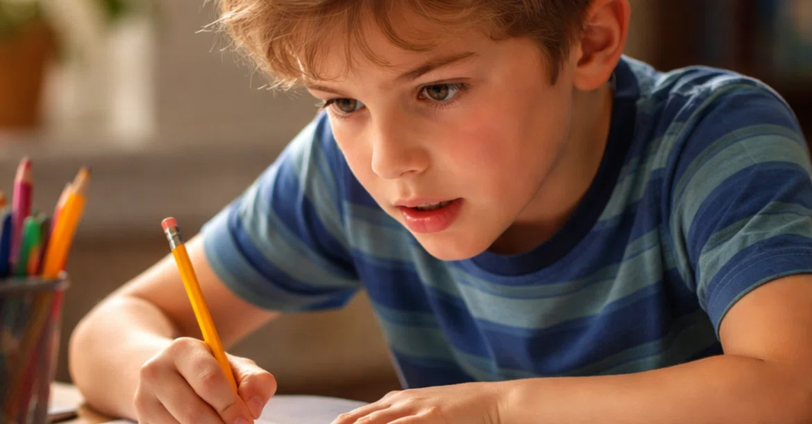 [Parenting] The moment my laid-back son moves at lightning speed｜oimo6