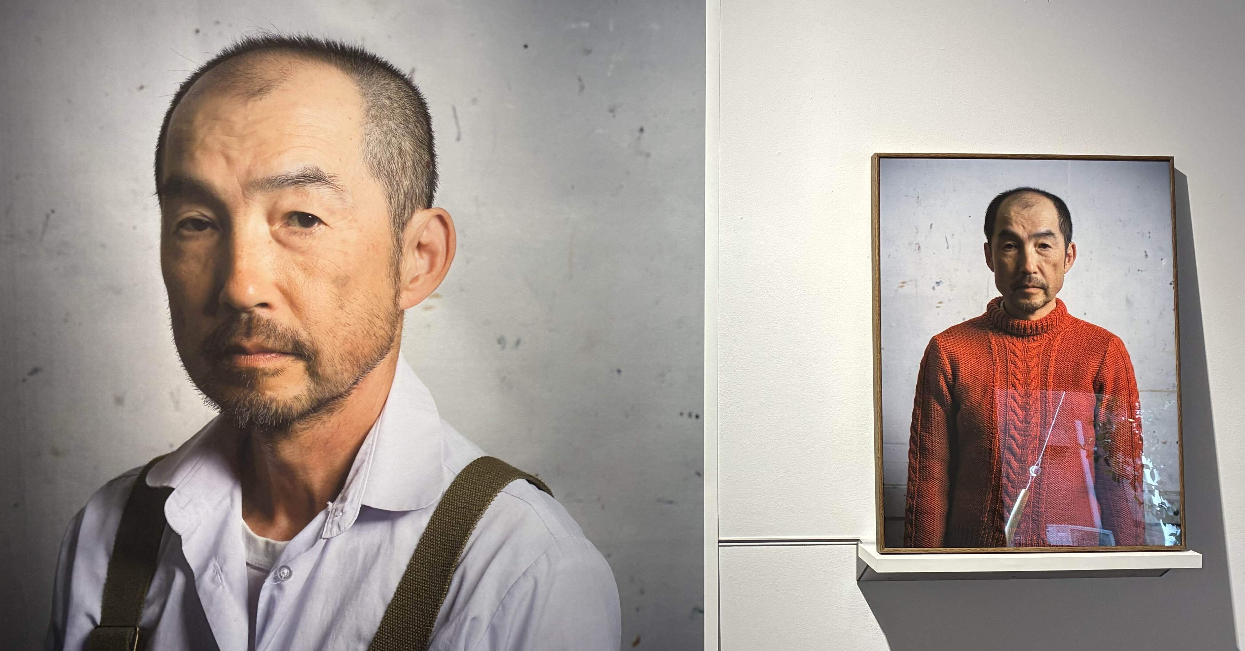 メモリアルポートレート カミュ ポートレート展「つくるひと」｜KAZUNORI.TAKAO