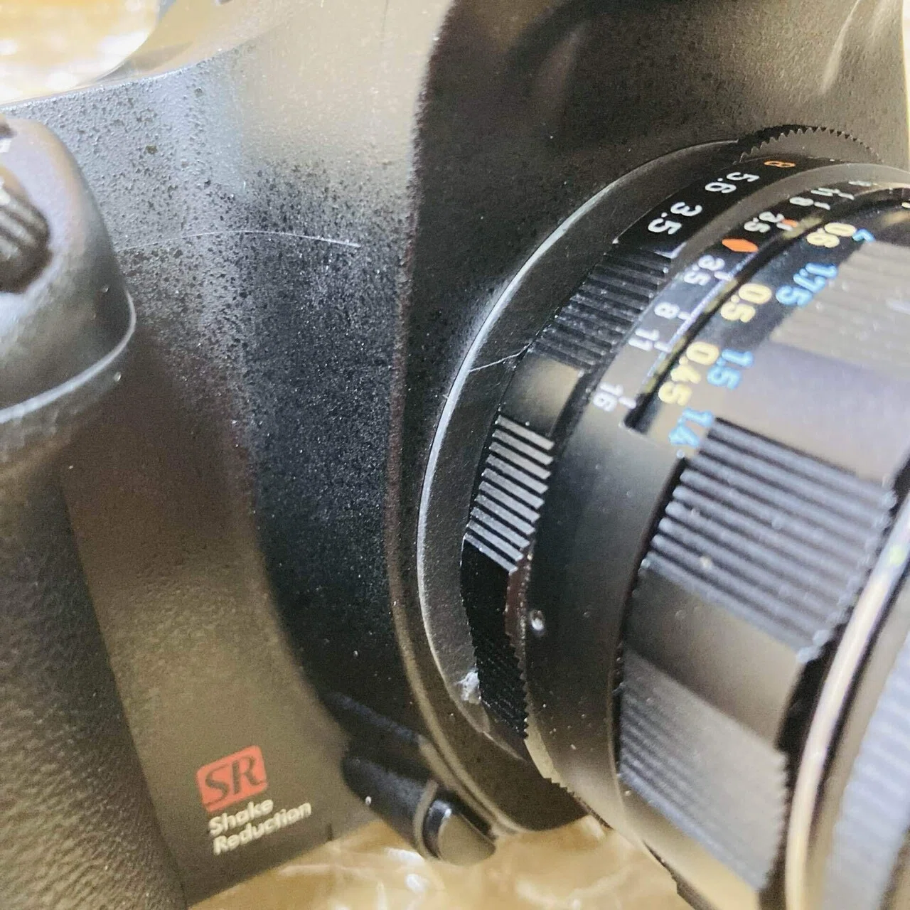 PENTAX Kマウントアダプター純正 †M42オールドレンズ｜CALowANGLE