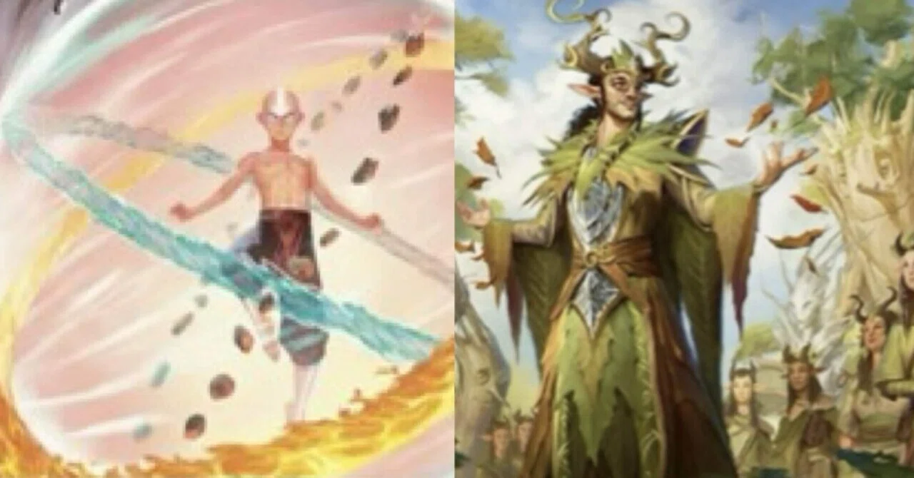 アバター・アン》の新コンボ 《並外れた語り部》が強すぎる EDH・統率