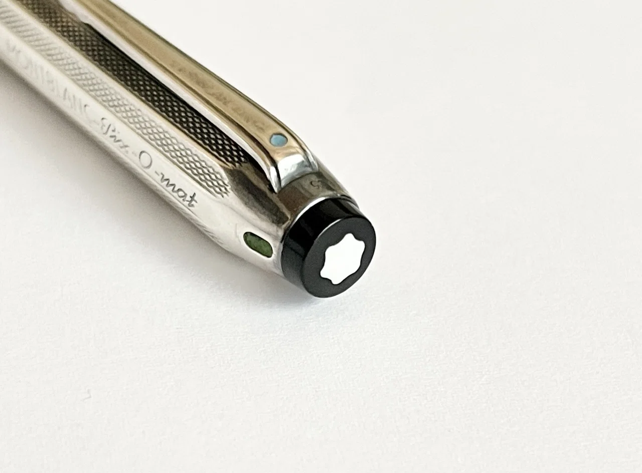 Montblanc pix-o-mat No.103｜at