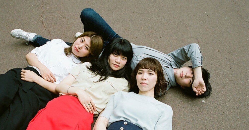 白い光の朝に/平賀さち枝とホームカミングス ｜IKINARI少牌