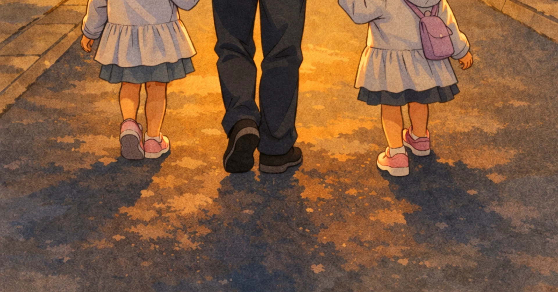 迷いながら父になる|note