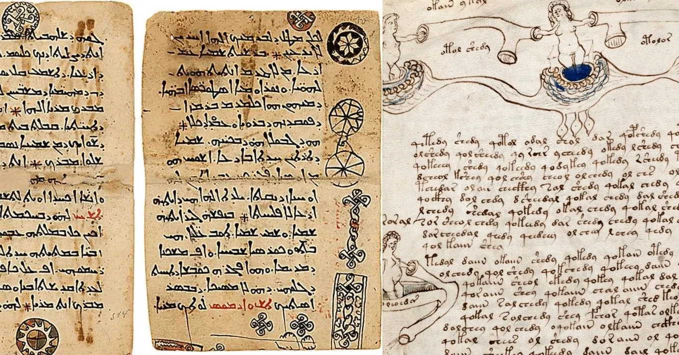 A Collection of the World's Interesting Languages 17: Undeciphered