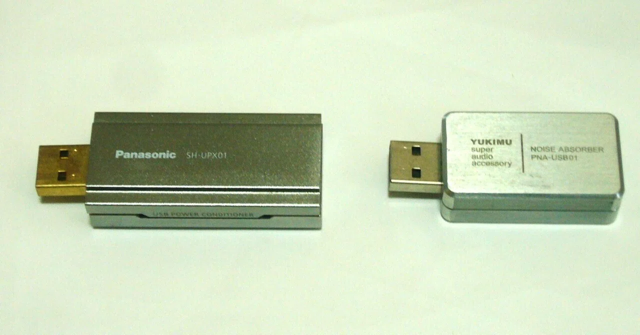 パナソニック USBパワーコンディショナー SH-UPX01 パナソニック USBパワーコンディショナー SH-UPX01