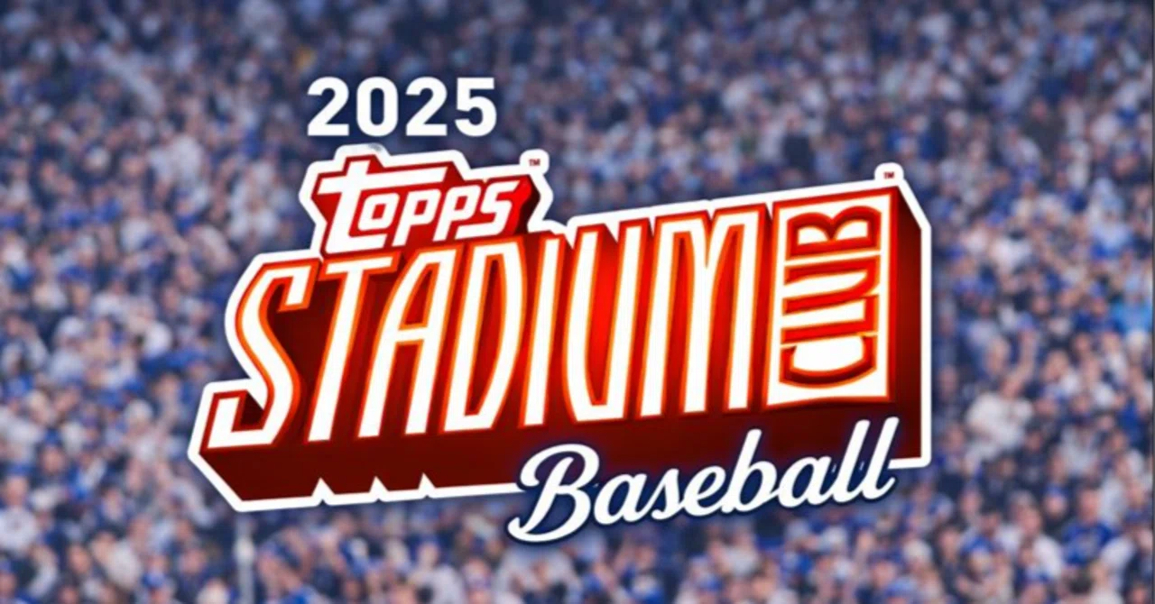 2025 Topps Stadium Club Baseball】写真美が極まる名作｜収録内容 