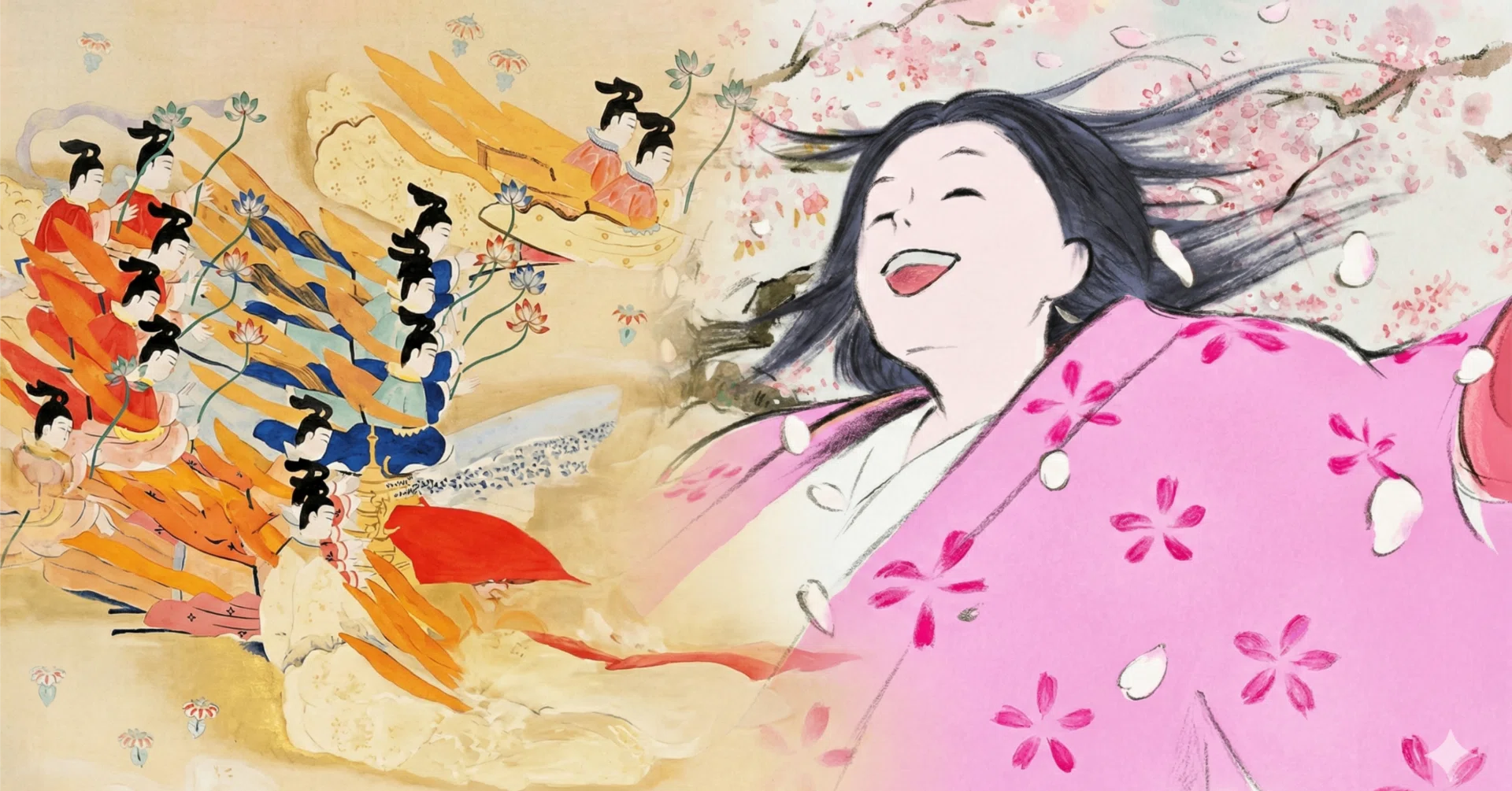 なぜ『かぐや姫の物語』の「天人の音楽」は不気味なのか――非対称な世界