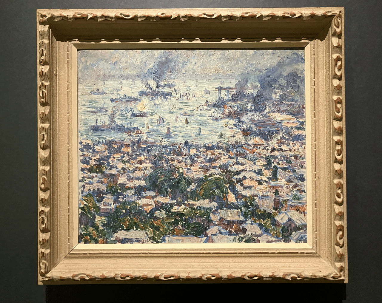 中之島香雪美術館 特別展「大原美術館所蔵 名画への旅 ― 虎次郎の夢