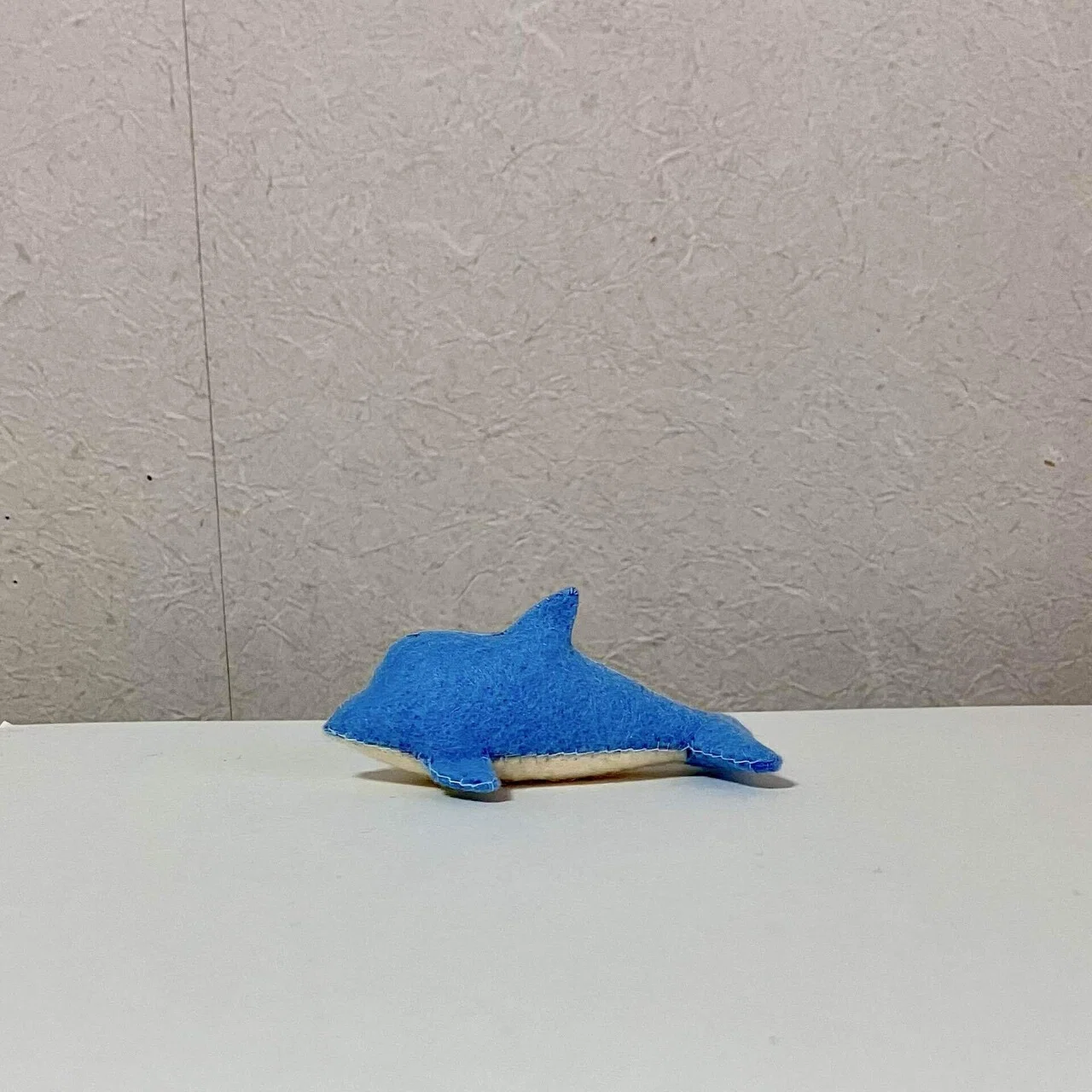 イルカを作ってみた｜飯田二歩