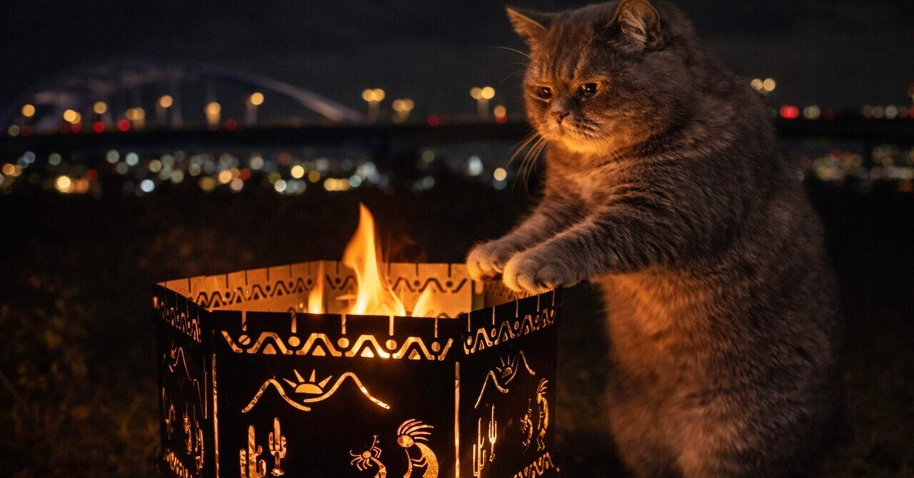 enrich 焚き火台 ココペリヘキサゴン｜shu.camping