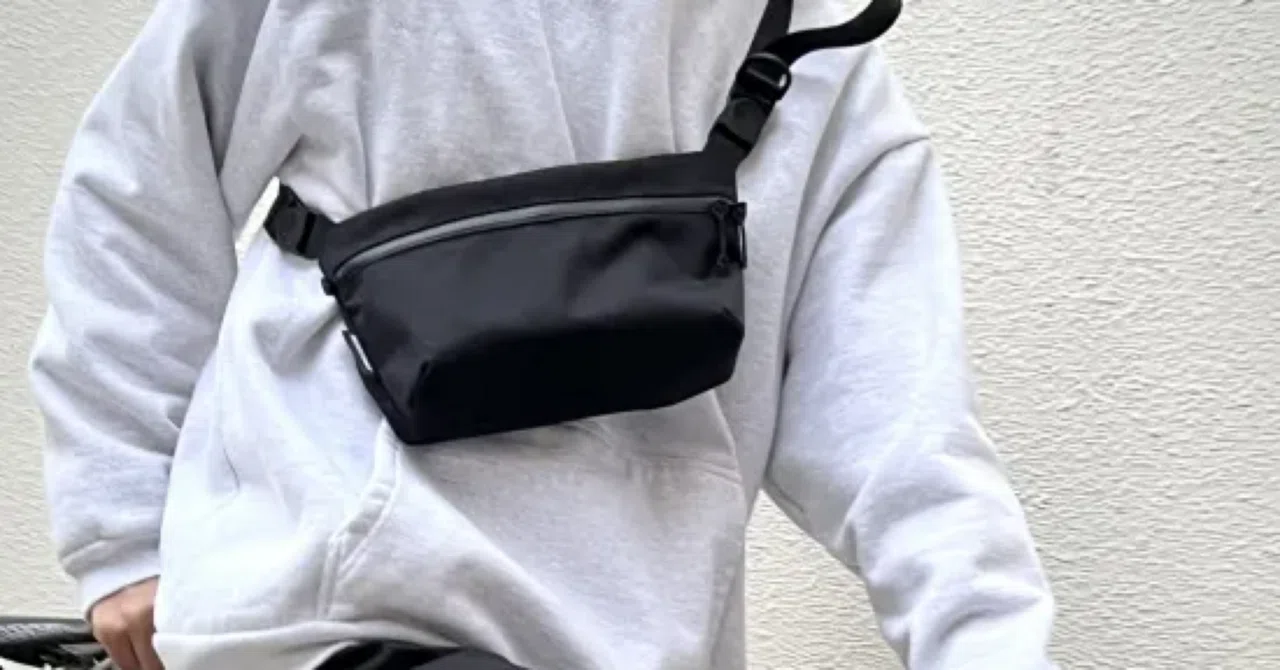 RESISTANT Another Pocket L size を買った｜Takashi Nishimura