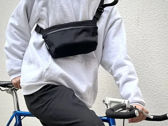 RESISTANT Another Pocket L size を買った｜Takashi Nishimura