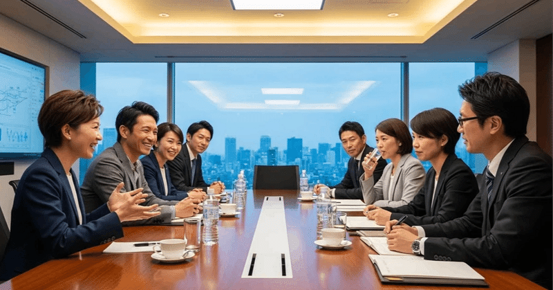 外向型と内向型は、社会と組織でどう活躍しているのか、考察