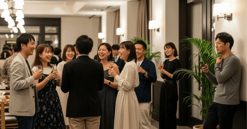 内向型と外向型の違いを、メタファー（比喩）で考えてみる