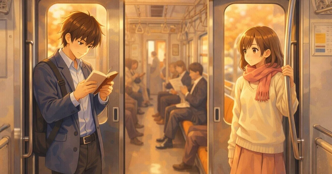 Love at 7:53｜chalol