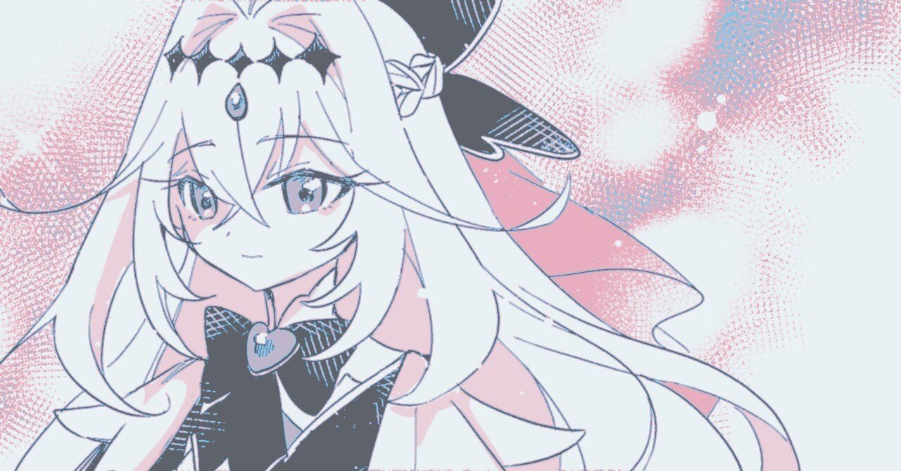 キュアアルカナ・シャドウちゃん｜ぎ