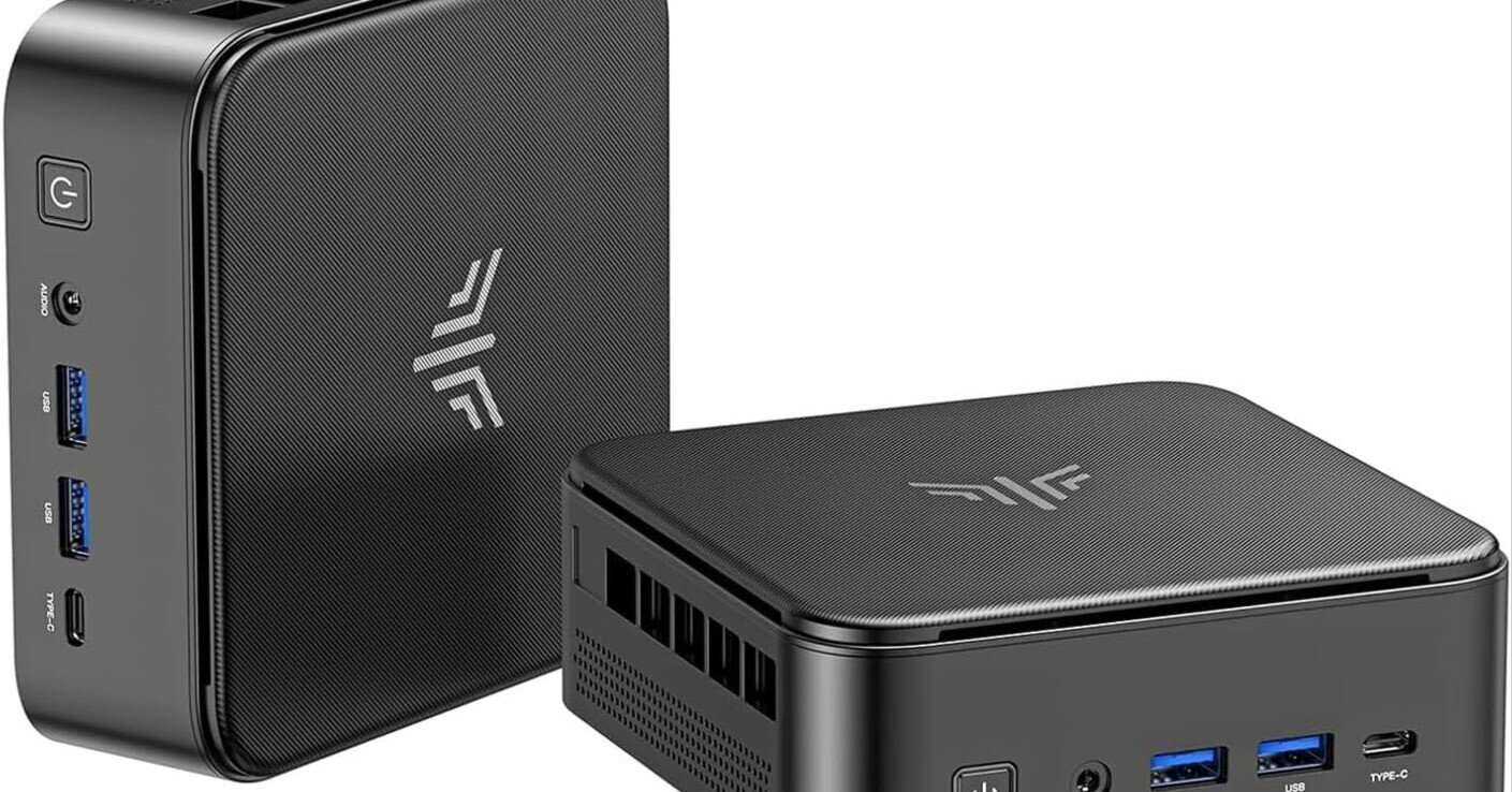 NIPOGI AMD Ryzen 5 7430U ミニPC徹底レビュー|64GBメモリと4TB SSD NIPOGI AMD Ryzen 5 7430U ミニPC徹底レビュー|64GBメモリと4TB SSD