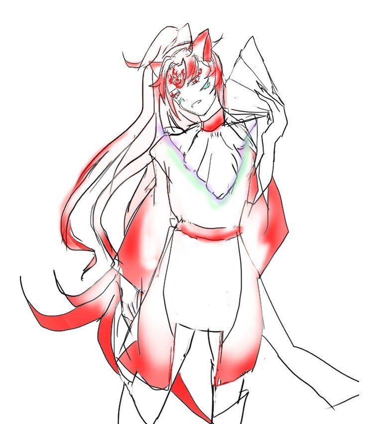 擬人化 Honokakulaka Note