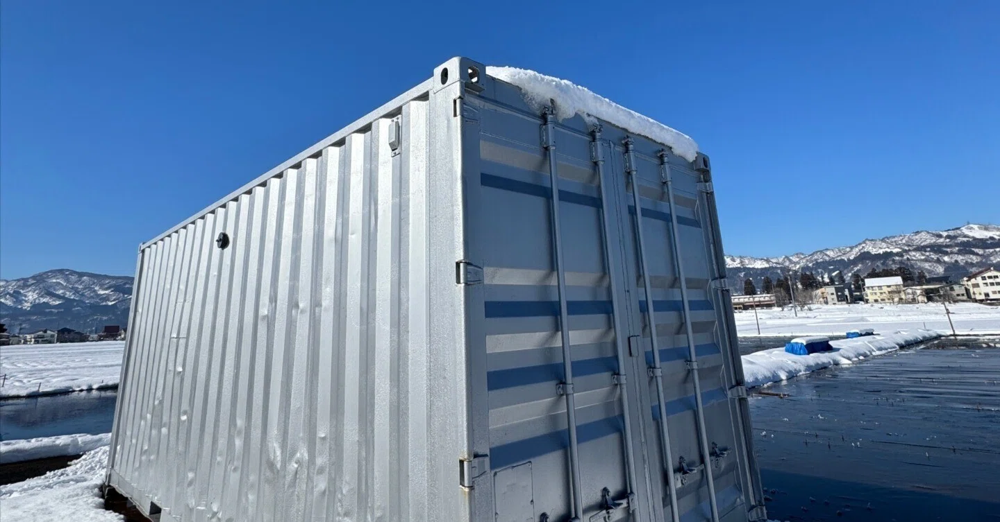 雪菜　 広島市引き取り可能2020年製　富士通AS-220CE8 アイスライス株式会社 創業】「厄介者」の雪を、世界を救う「資源」に