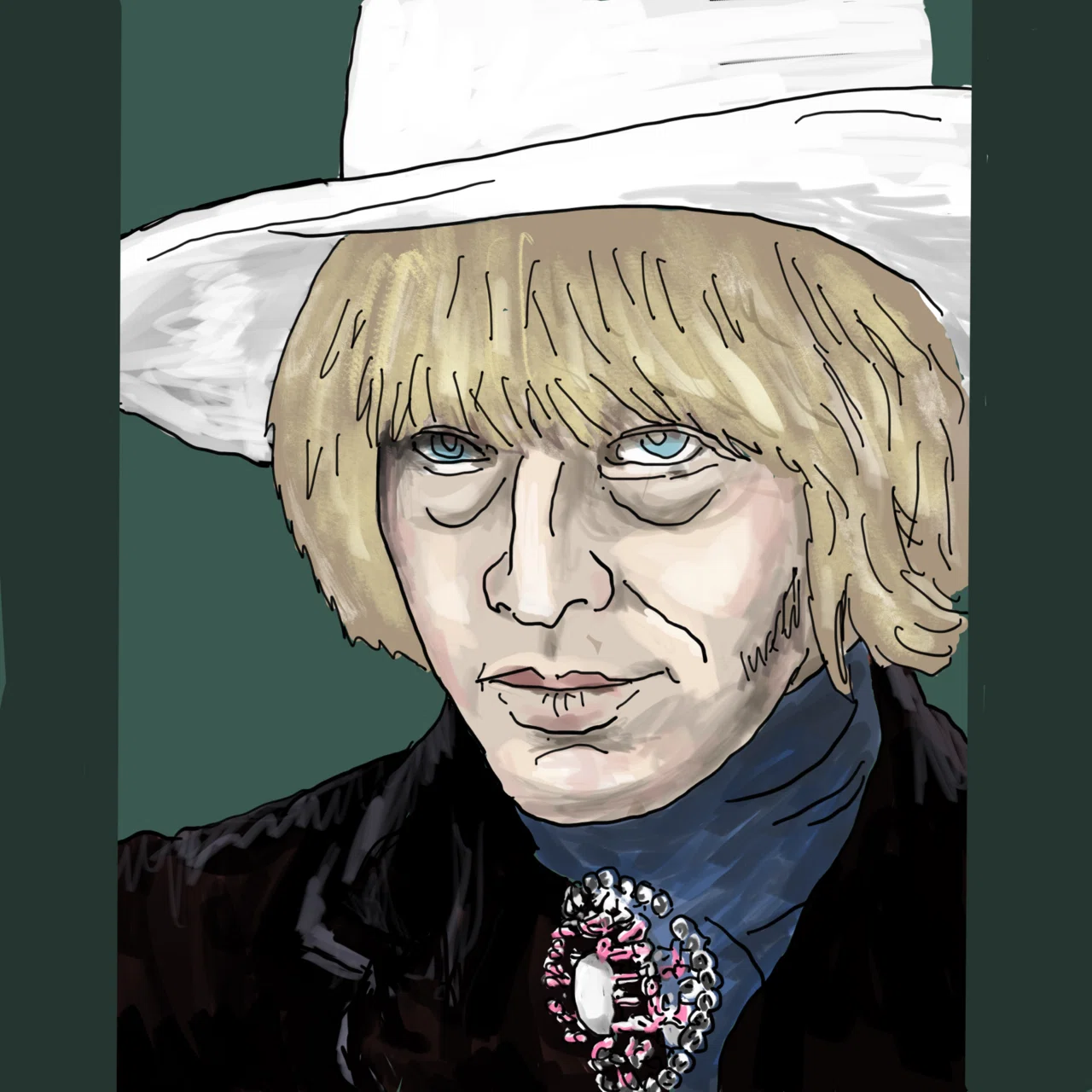 ロックレジェンド〜Mr.ストーンズ、ブライアン・ジョーンズを描く