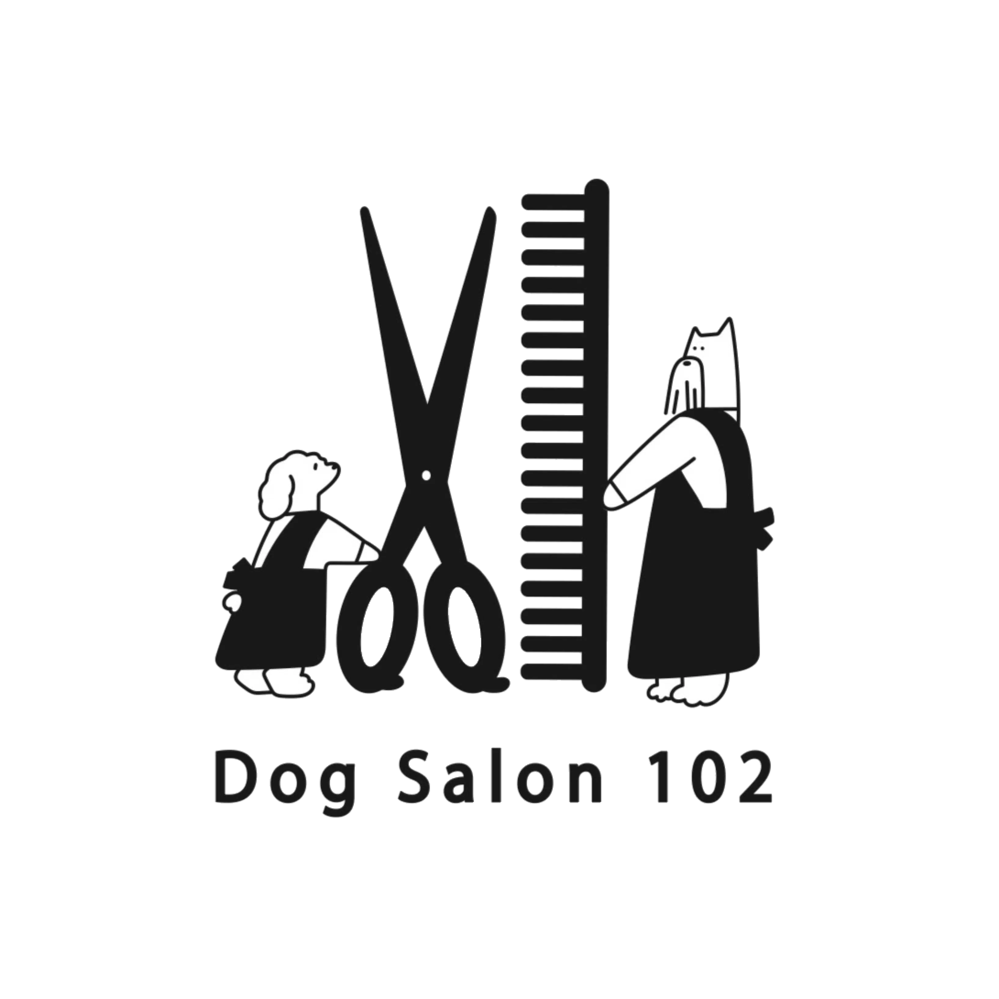 Dog Salon 102@大津勇人