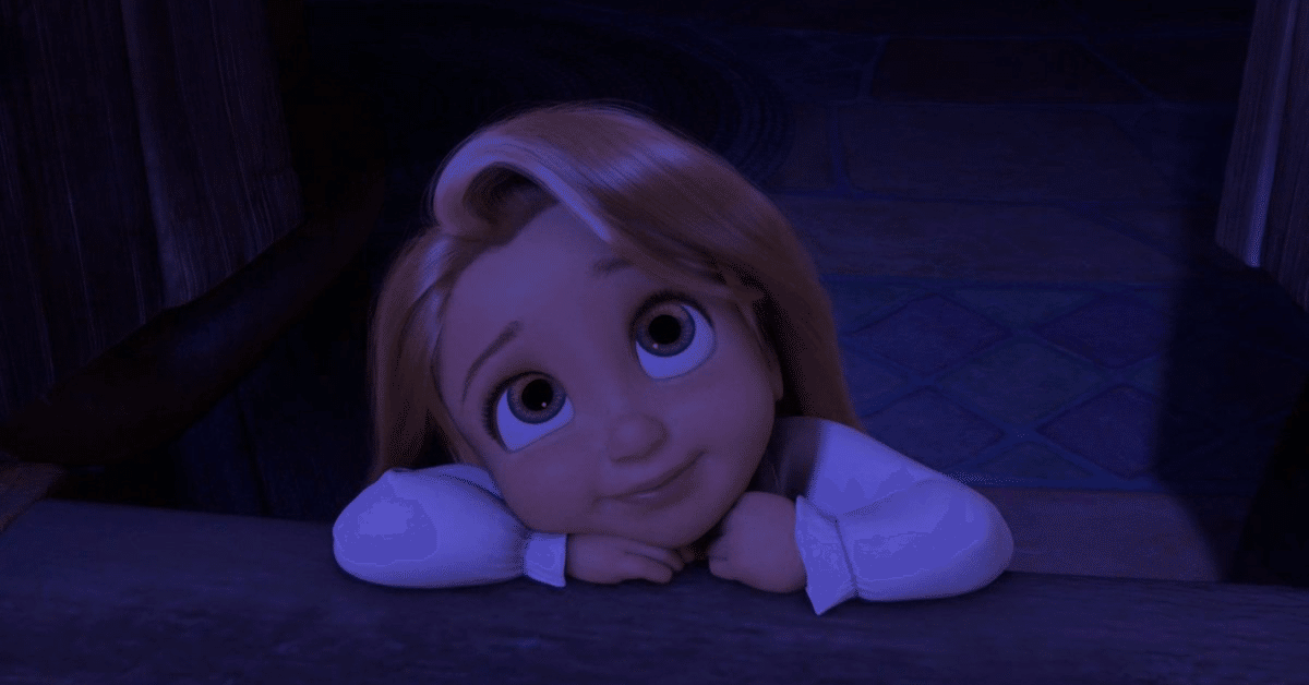 sai様ラプンツェル アニメ