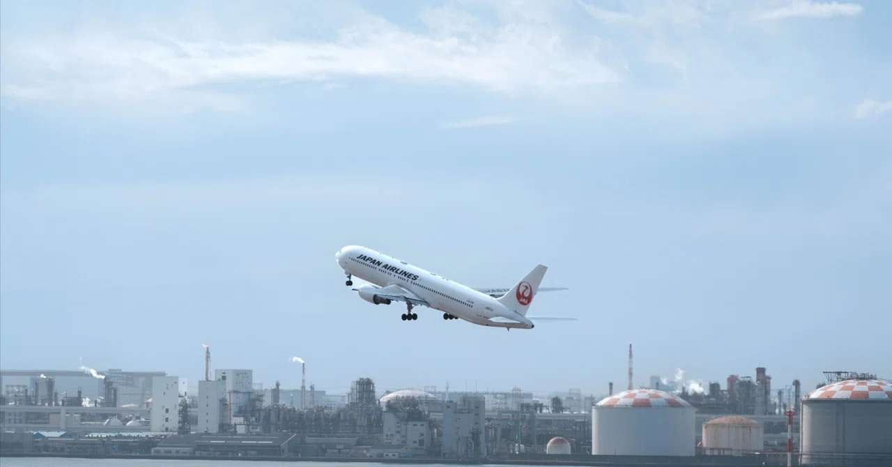 旅と飛行機とカメラ。好きなものが揃う羽田空港で過ごす一日