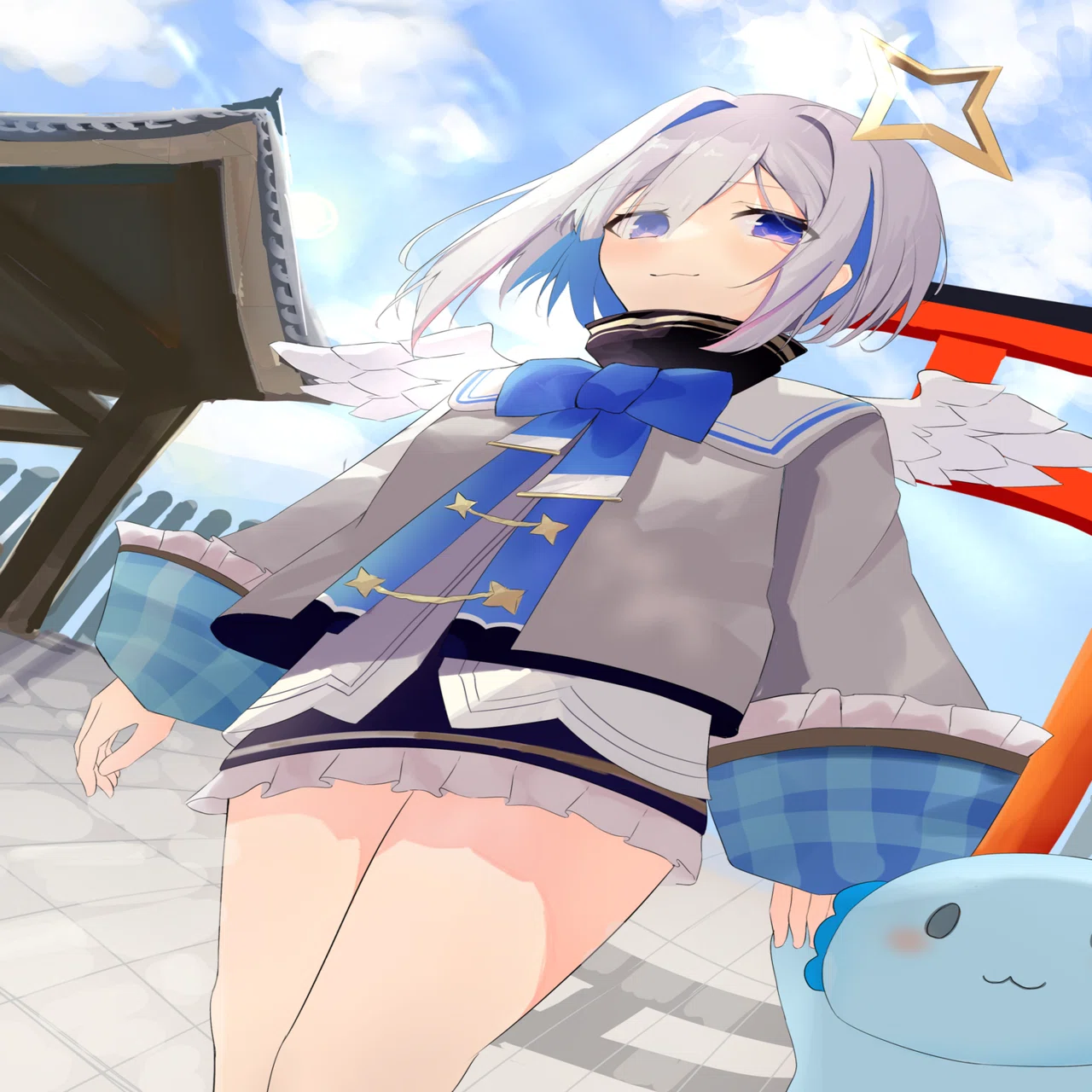 三分割法を使ってみる【完成】｜あかさたな_イラスト