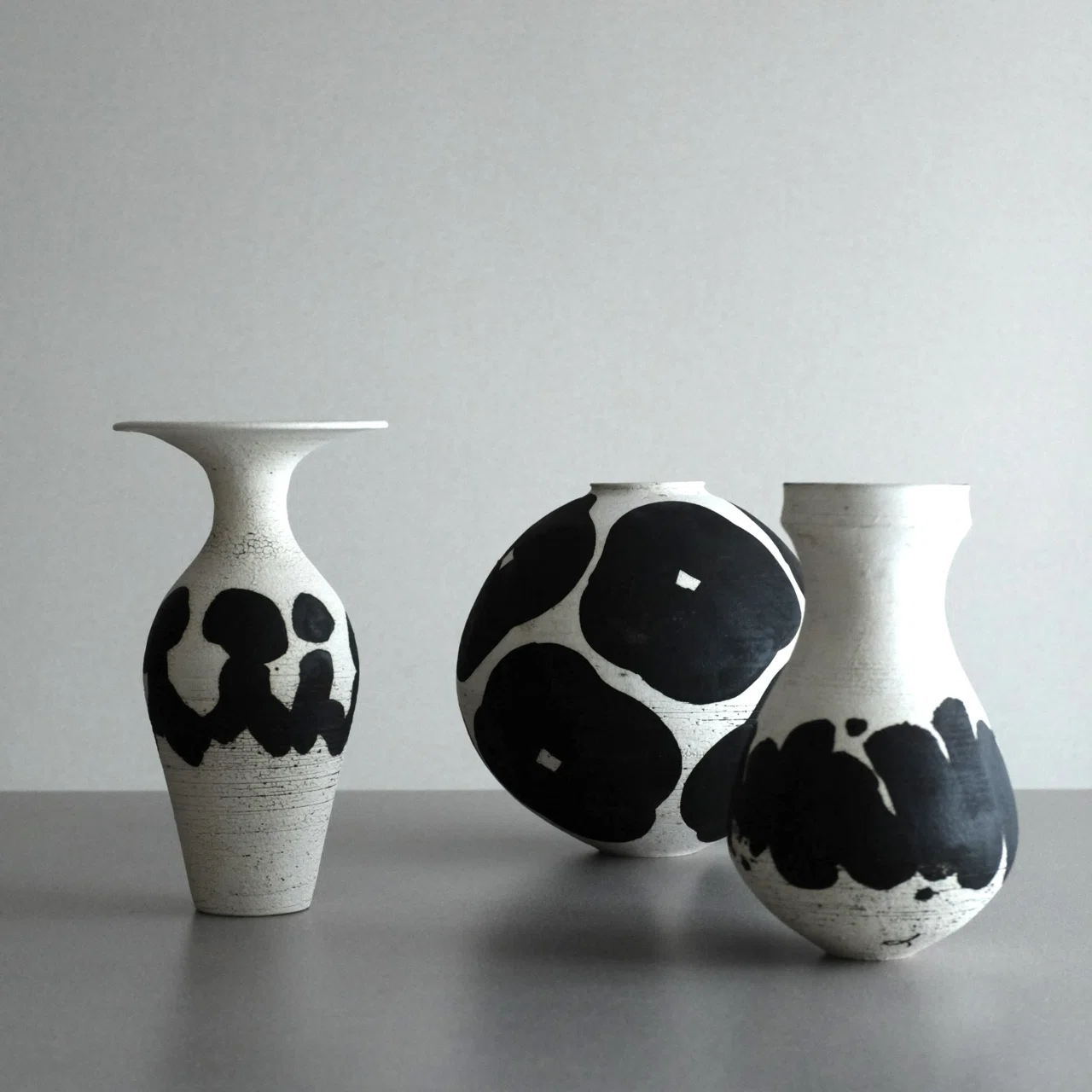抽象|Modern Monochrome Meets Timeless Craft 2026|LAPIN ART 抽象|Modern Monochrome Meets Timeless Craft 2026|LAPIN ART