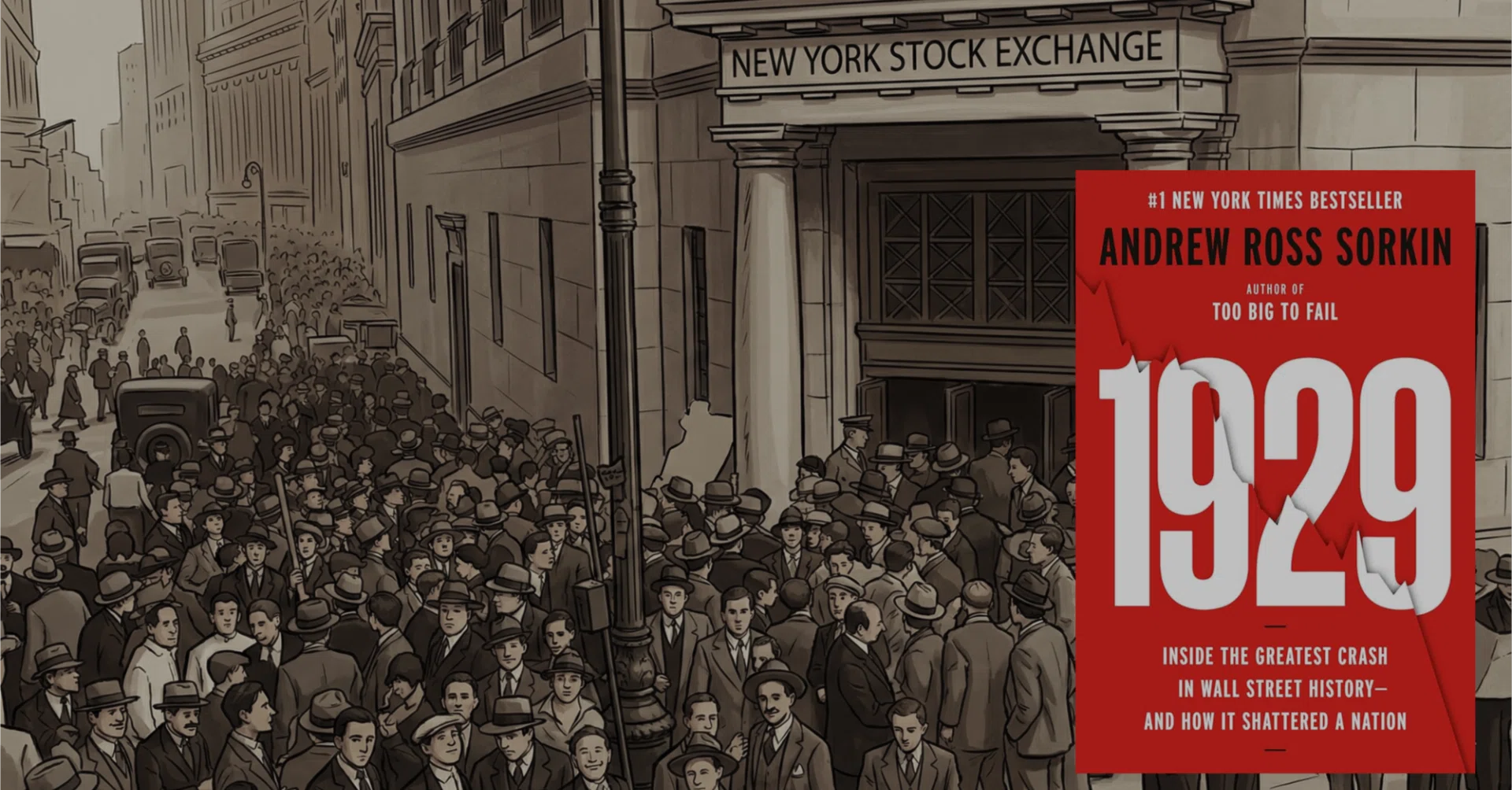 世界恐慌の引き金となった1929年の株価大暴落：現代との共通項は「FOMO