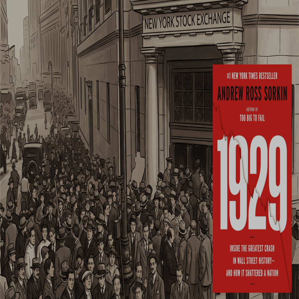 世界恐慌の引き金となった1929年の株価大暴落：現代との共通項は「FOMO