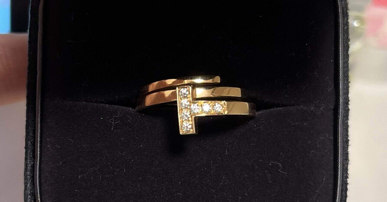 ジュエリー試着記録③】ティファニー編 | ピンクゴールド縛り | 購入品