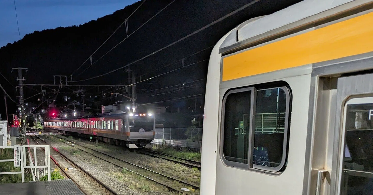 ここも「東京都」】青梅線の“DEEP”に迫る｜せう