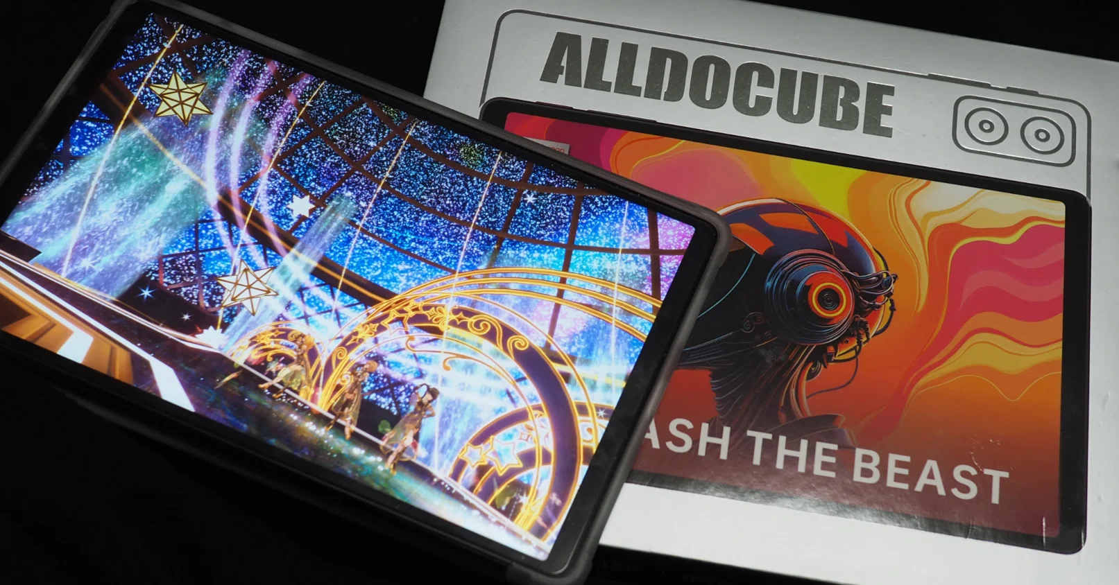 約1000文字でALLDOCUBE iPlay 70 mini Ultraを紹介する。｜kwn