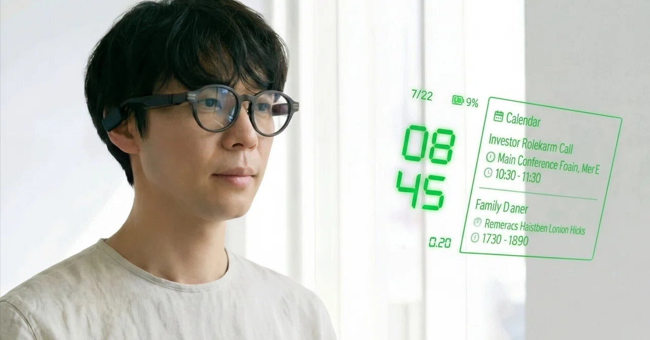 「普通の眼鏡」に未来が重なった日：Even G2の第一印象