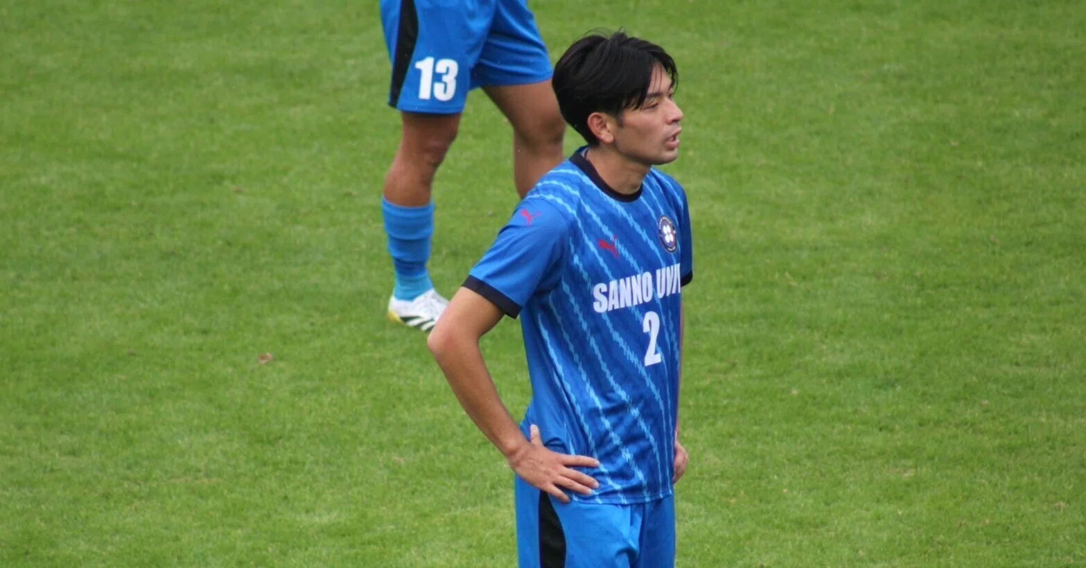 産業能率大学 MACHINO 18 サッカーシャツ 引退ブログ#4】「宝物」4年・山口諒真｜産業能率大学サッカー部