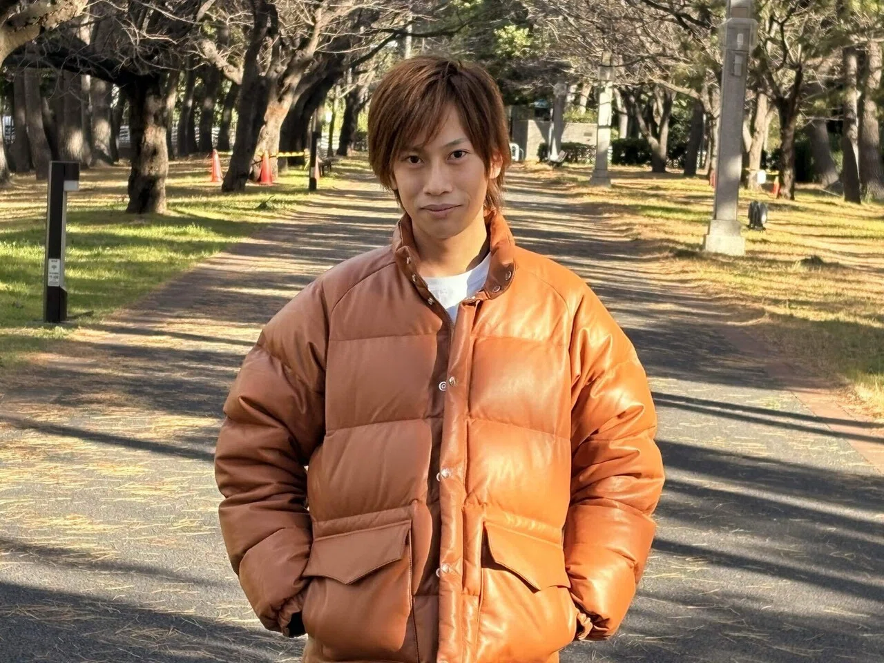 木村拓哉ファン歴11年・20代メンズ】あの伝説のダウンを着用して、あの 