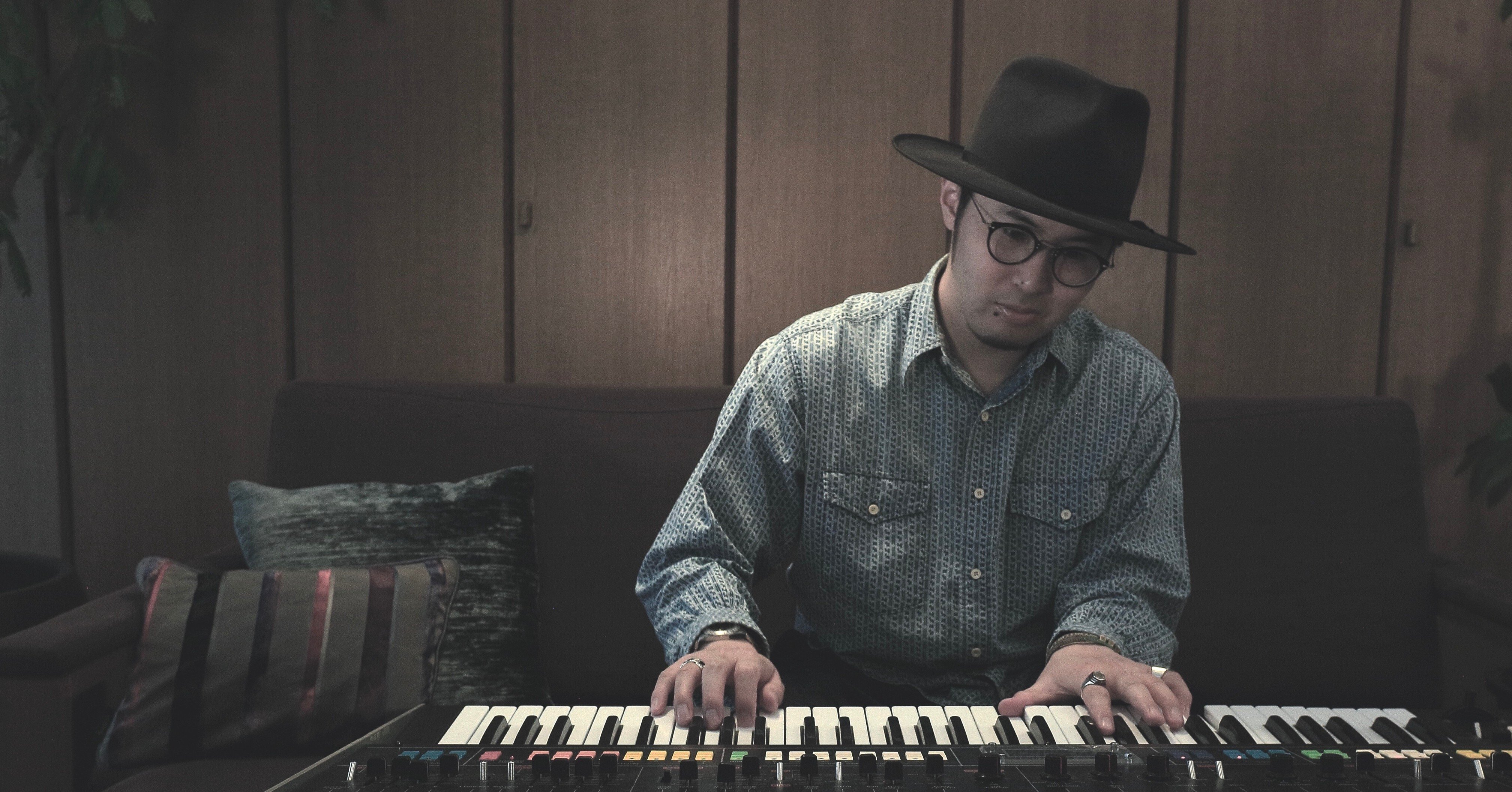 2年ぶりのアルバム制作日記、始動。｜KOTARO SAITO (aka leift)