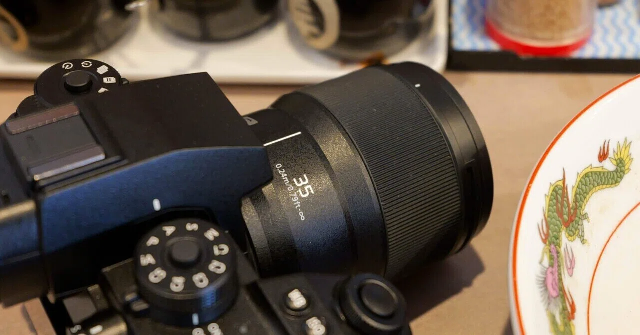 LUMIX S 35mm F1.8 これは最高のグルメレンズ！｜Lumixer