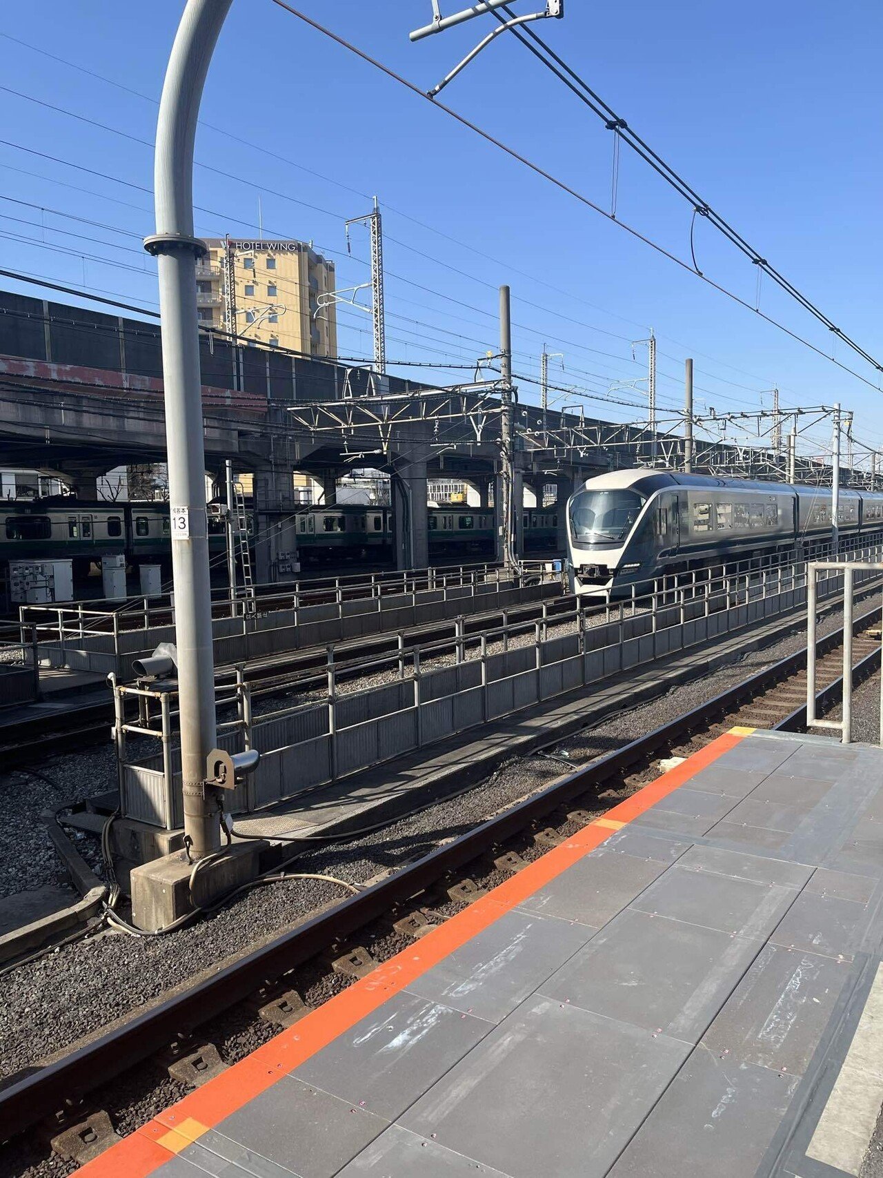 レジェンドトレインスタンプラリー｜poppo_panda22