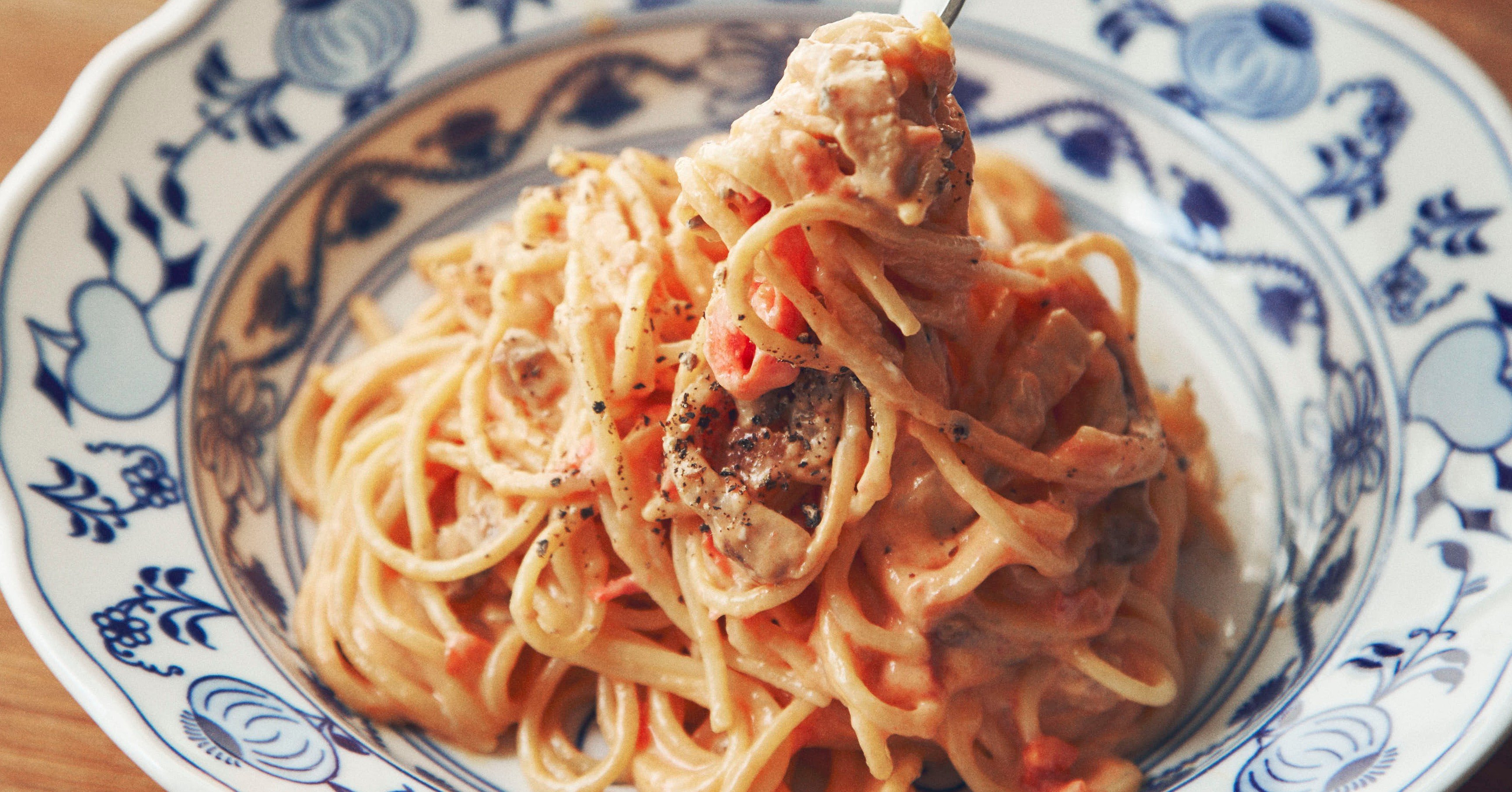 30年間作り続けて辿り着いた、カルボナーラの『もう1つ』のレシピ