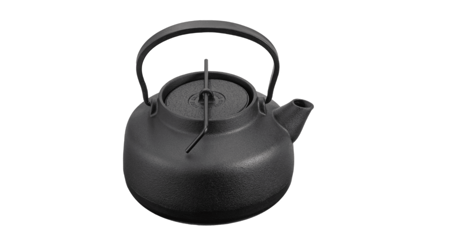 鉄分補給・鉄瓶をお茶煮出し用ティーポットとして使う時のメンテナンス