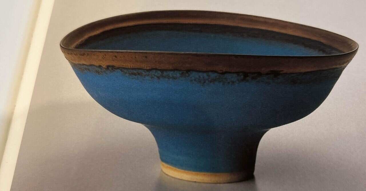 毎日美術⭐︎ルーシー・リーと聞いて思い出す人｜もちもち