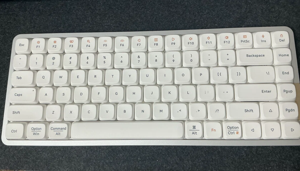 初めてのメカニカルキーボードを購入！（Loflee Flow）｜りょーた